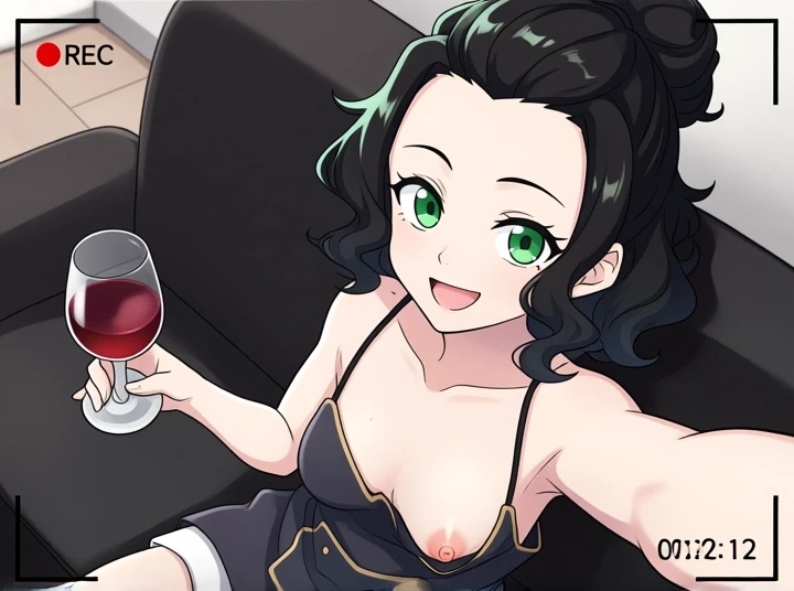 nBYbBzrt - 【ブラッククローバー】チャーミー・パピットソンの2次元エロ画像＆エロイラスト Part4