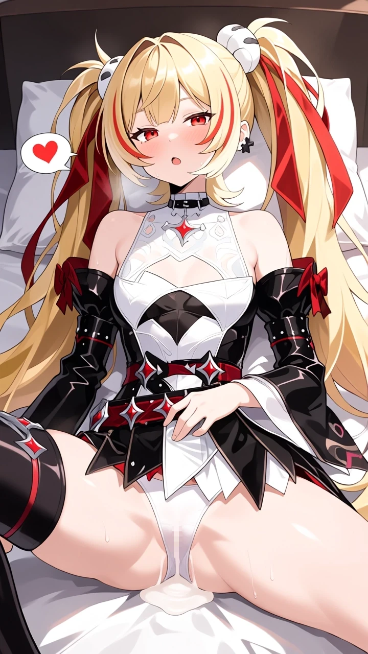 nFX6jbXj - 【ゼンレスゾーンゼロ】クラレッタの2次元エロ画像＆エロイラスト Part6