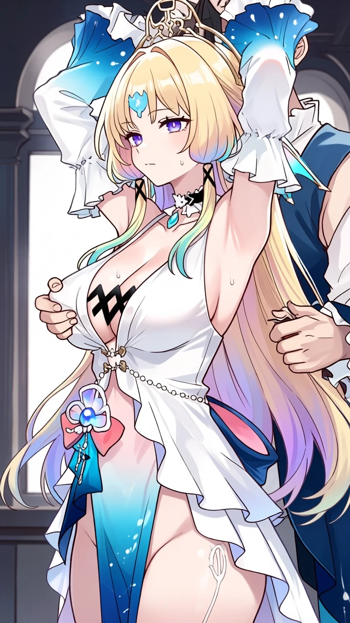 nHayiNkC - 【崩壊：スターレイル】パールの2次元エロ画像＆エロイラスト Part6