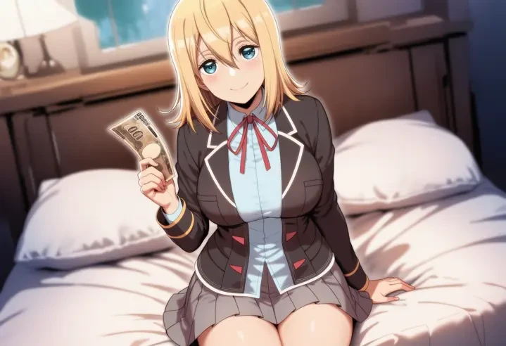 nL7LbPIS - 【乙女ゲー世界はモブに厳しい世界です】オリヴィアの2次元エロ画像＆エロイラスト Part5
