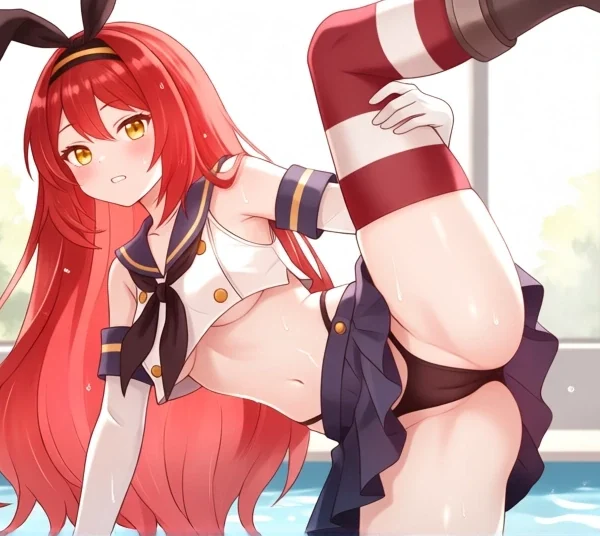 nczXHRtR 600x536 - 【世界最強の魔女、始めました】エリミナ・マナフレイムの2次元エロ画像＆エロイラスト Part6