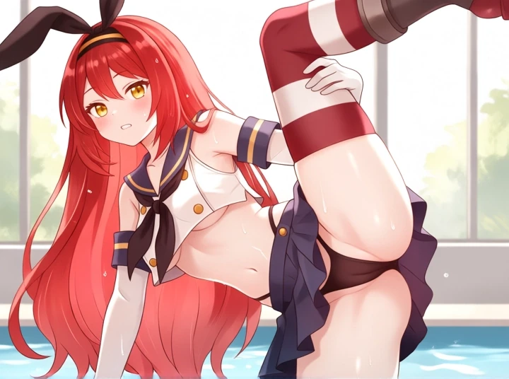 nczXHRtR - 【世界最強の魔女、始めました】エリミナ・マナフレイムの2次元エロ画像＆エロイラスト Part6