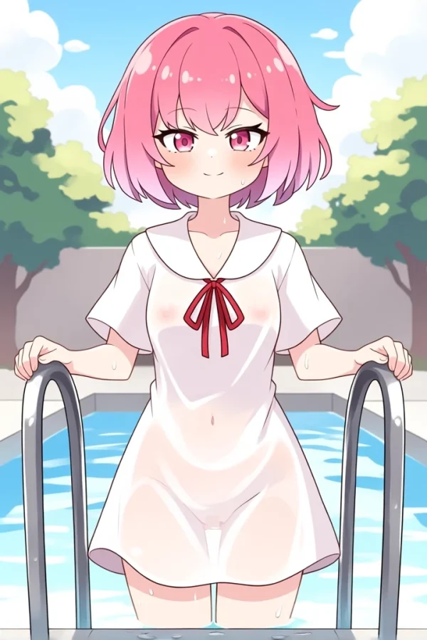 o2N9HGwP 600x900 - 【FX戦士くるみちゃん】福賀くるみの2次元エロ画像＆エロイラスト Part6