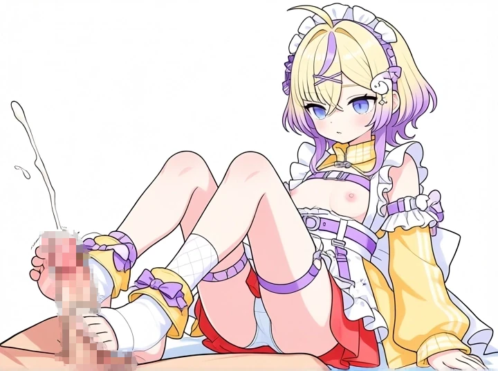 o2PMD6Jy - 【にじさんじ】ぽめろ・ぱんちの2次元エロ画像＆エロイラスト Part6