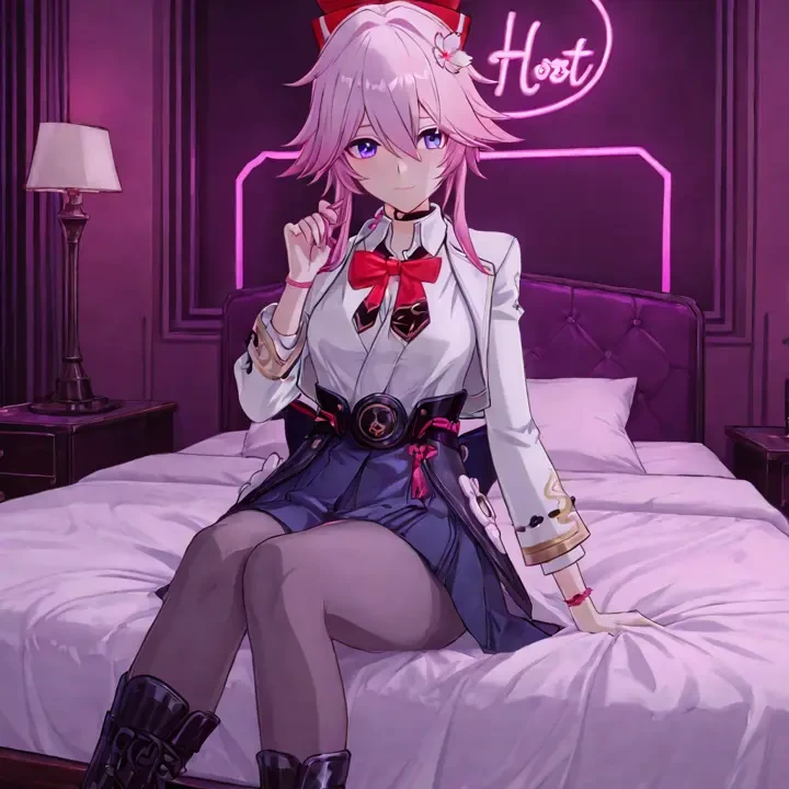 oBNYv4Ak - 【崩壊：スターレイル】緋英の2次元エロ画像＆エロイラスト Part5