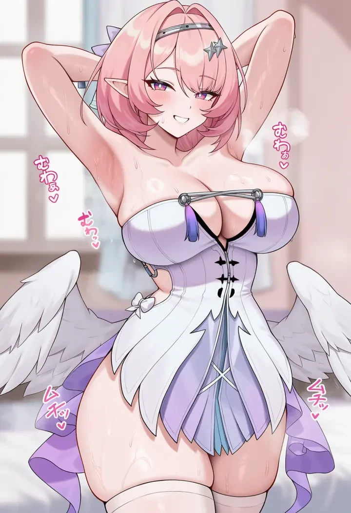 ofyRVxAm - 【ゼンレスゾーンゼロ】レミエール・ダンの2次元エロ画像＆エロイラスト Part4
