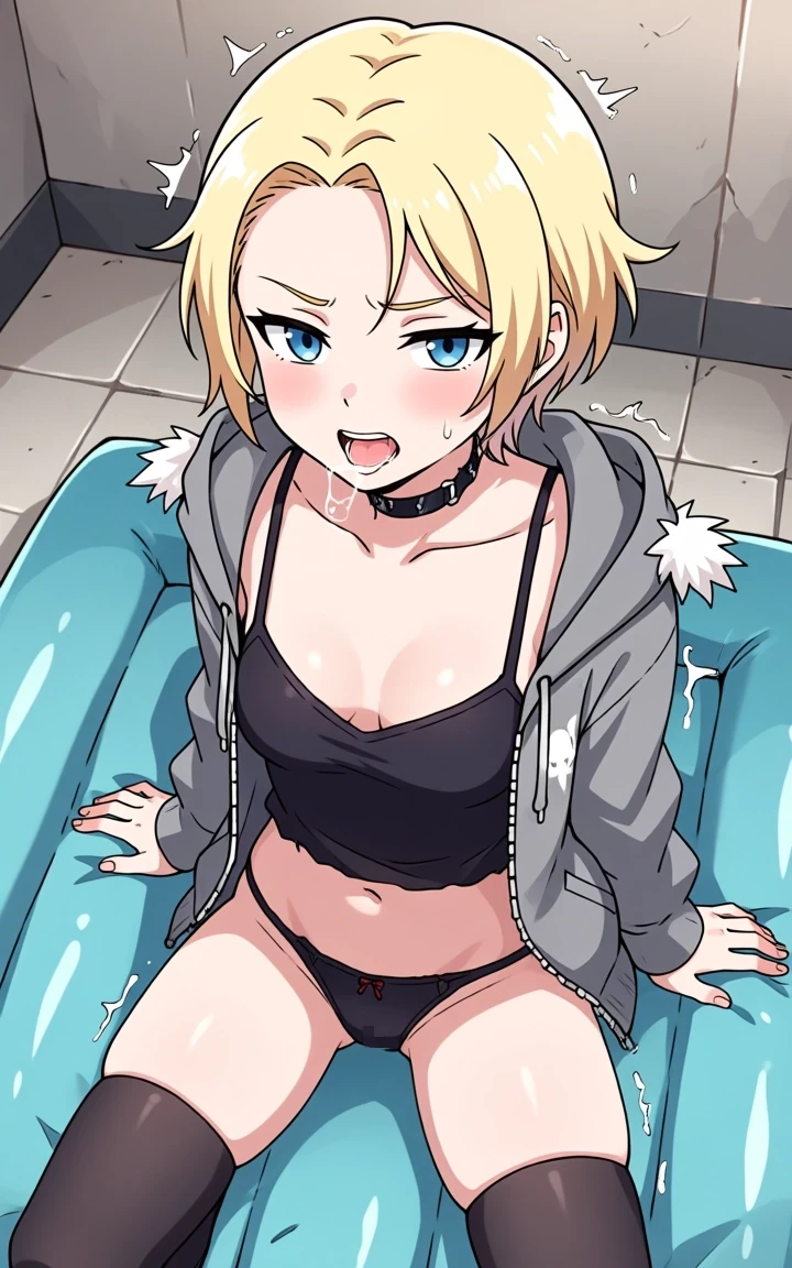 pLjrpGFx - 【転生したらスライムだった件】エスプリの2次元エロ画像＆エロイラスト Part5