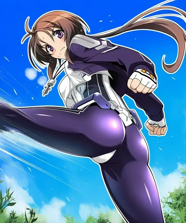 pWhpfSdi 600x720 - 【境界線上のホライゾン】オリオトライ・真喜子の2次元エロ画像＆エロイラスト Part3