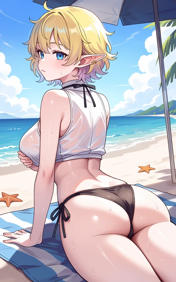 q8szUphj - 【転生ゴブリンだけど質問ある？】エウノミアの2次元エロ画像＆エロイラスト Part6