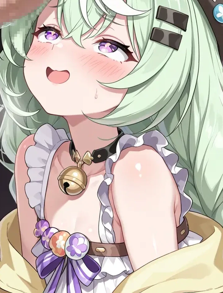 ryHfGi5D - 【ステラソラ】ナズナの2次元エロ画像＆エロイラスト Part4