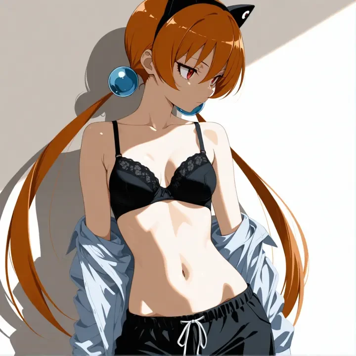 u5DP096D - 【ケロロ軍曹】アリサ=サザンクロスの2次元エロ画像＆エロイラスト Part7