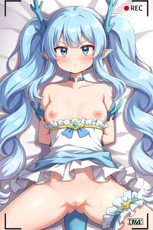 uPXCE5DV 600x900 - 【世界最強の魔女、始めました】ルル・ル・リエーの2次元エロ画像＆エロイラスト Part7