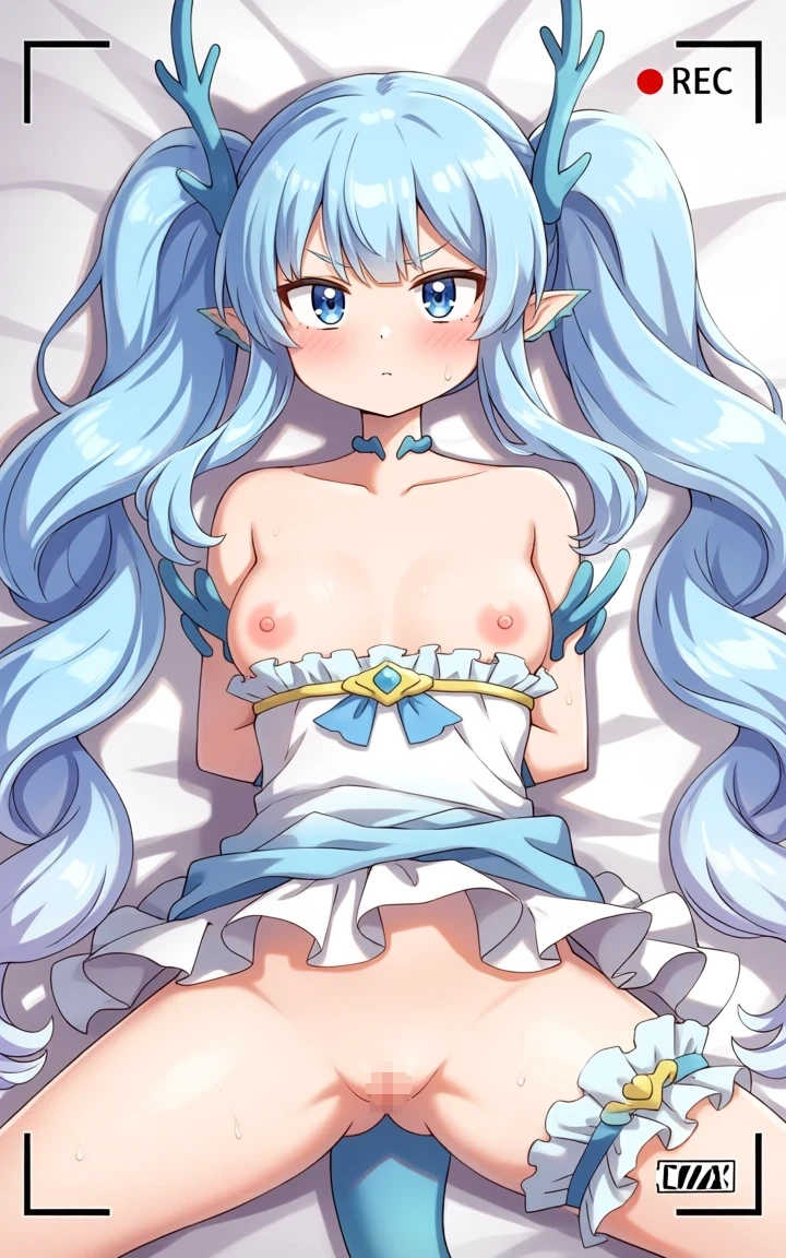 uPXCE5DV - 【世界最強の魔女、始めました】ルル・ル・リエーの2次元エロ画像＆エロイラスト Part7