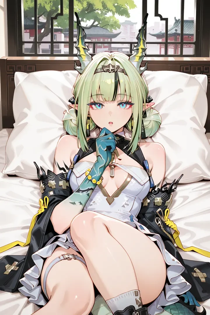 uSC3MIC8 - 【アークナイツ：エンドフィールド】スーの2次元エロ画像＆エロイラスト Part8