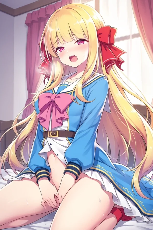 uWKKel52 600x900 - 【弱気MAX令嬢なのに、辣腕婚約者様の賭けに乗ってしまった】キャロライン・ラムゼーの2次元エロ画像＆エロイラスト Part7