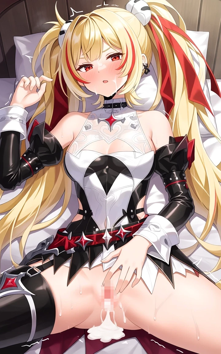 uirnezev - 【ゼンレスゾーンゼロ】クラレッタの2次元エロ画像＆エロイラスト Part7
