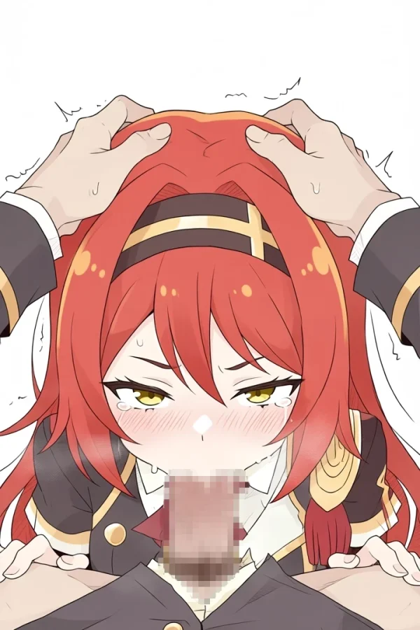 vcexvQSz 600x900 - 【世界最強の魔女、始めました】エリミナ・マナフレイムの2次元エロ画像＆エロイラスト Part7