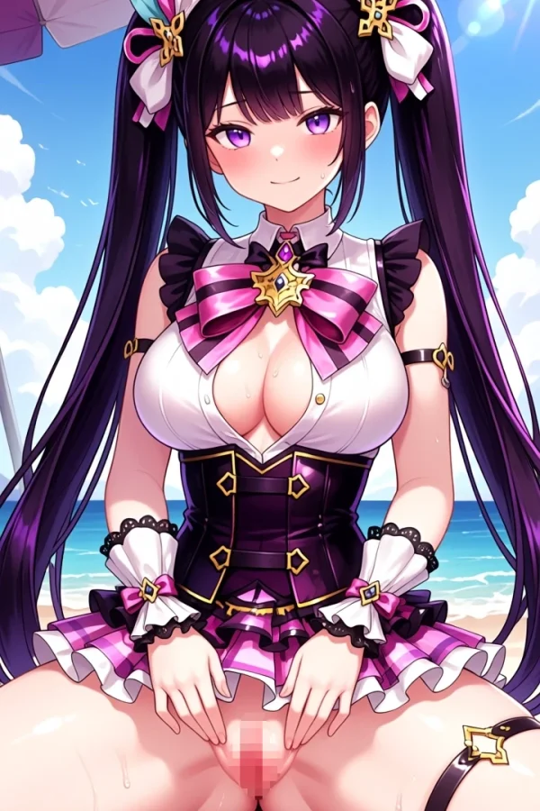 vi8bFn2L 600x900 - 【ブラウンダスト】レイラの2次元エロ画像＆エロイラスト Part7
