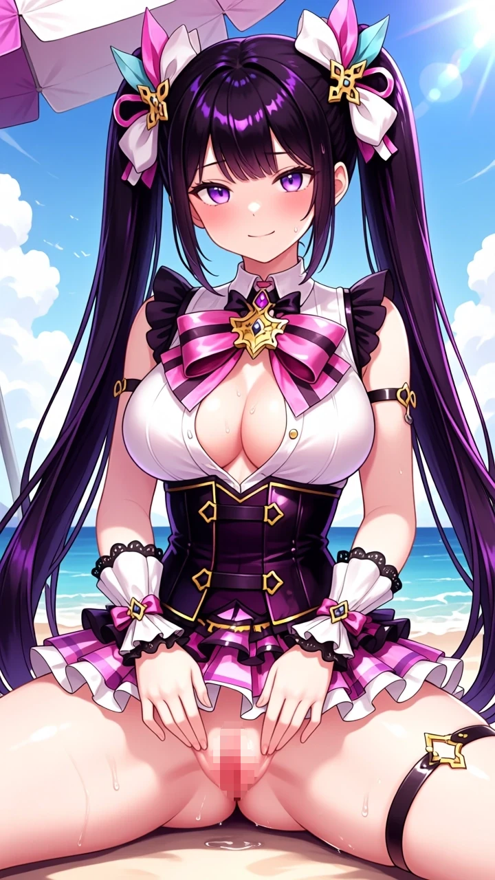 vi8bFn2L - 【ブラウンダスト】レイラの2次元エロ画像＆エロイラスト Part7