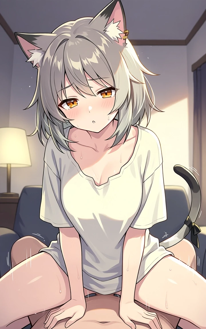 FW57urMfAq - 【ヤニねこ】ヤニねこの2次元エロ画像＆エロイラスト Part2