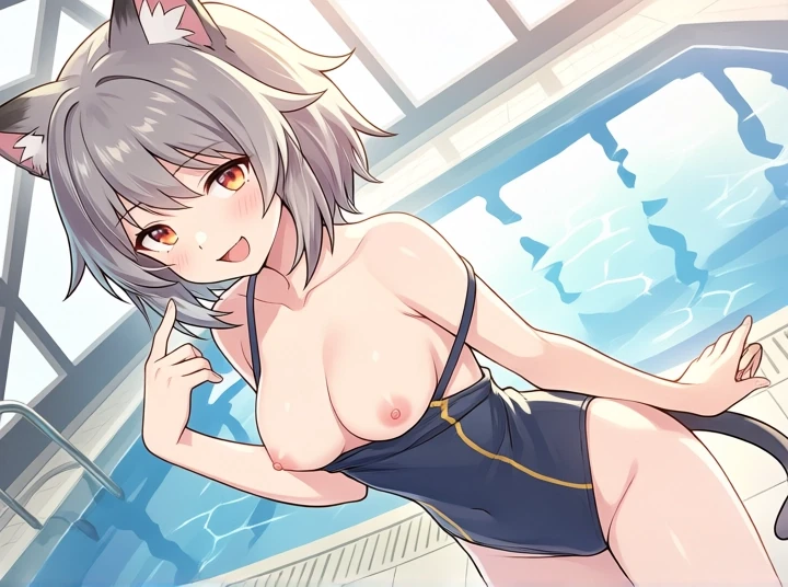 GlMwp68L8W - 【ヤニねこ】ヤニねこの2次元エロ画像＆エロイラスト Part2
