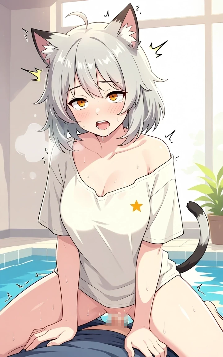 Tpkp2PFsX - 【ヤニねこ】ヤニねこの2次元エロ画像＆エロイラスト Part3