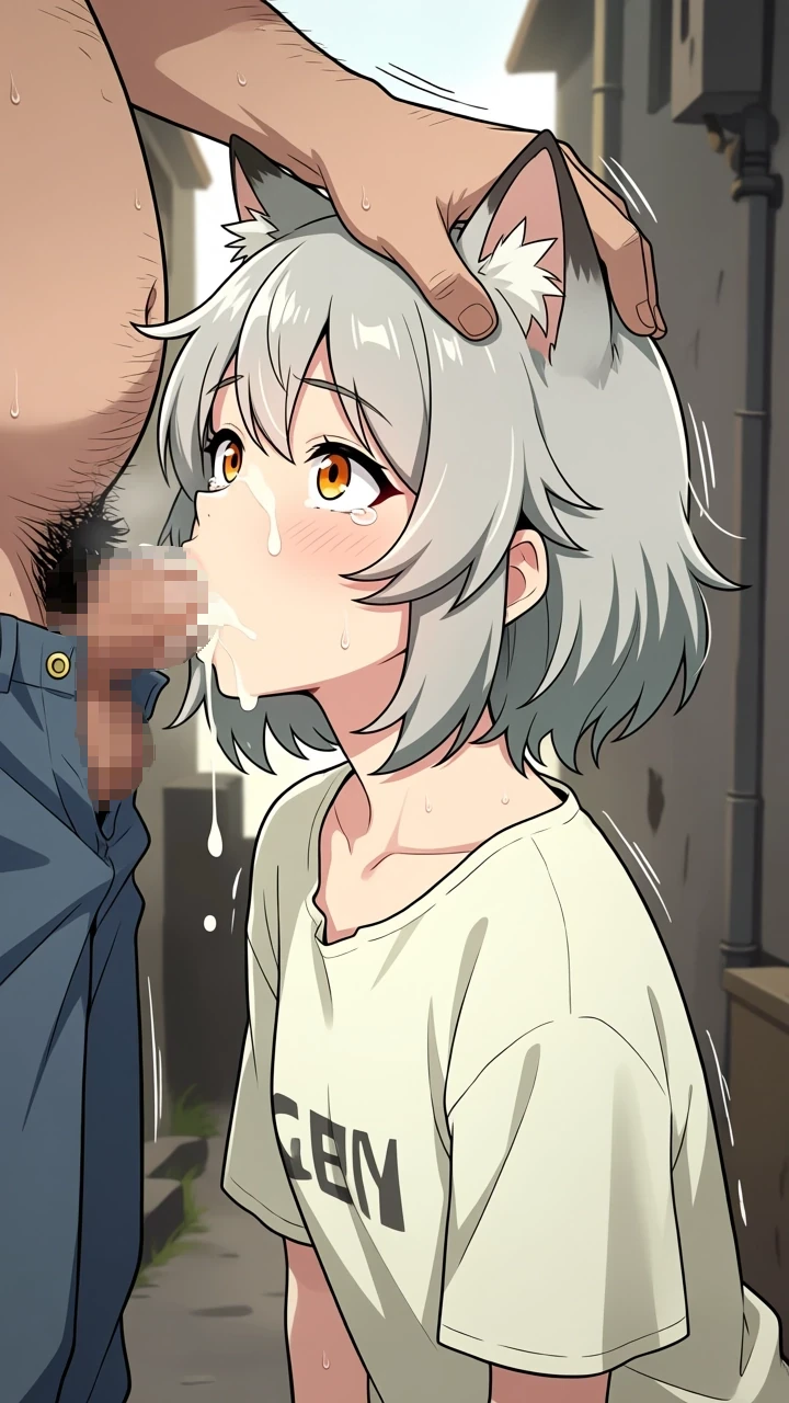jn6AkfUzS - 【ヤニねこ】ヤニねこの2次元エロ画像＆エロイラスト Part4