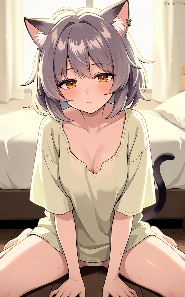 peHpNPabgT - 【ヤニねこ】ヤニねこの2次元エロ画像＆エロイラスト Part5
