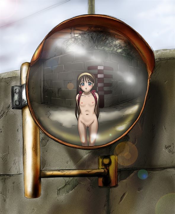 cYBQQitQ - 【裸ランドセル】全裸にランドセルを背負ったロリっ娘の二次元エロ画像＆イラスト Part03