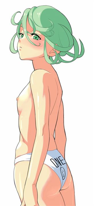 9D6nMdqi - 【緑髪】おしゃれでクールな緑髪の女の子の二次元エロ画像＆イラスト Part03