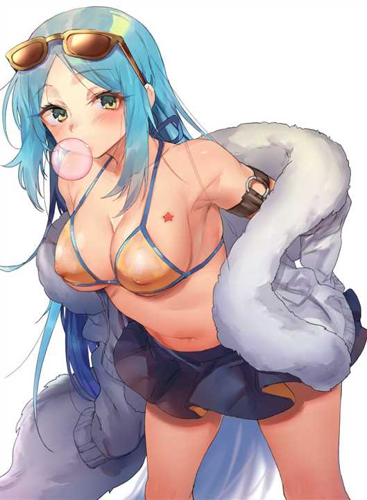 phSN2K1y - 【陥没乳首】乳首が陥没している女の子の二次元エロ画像＆イラスト Part19