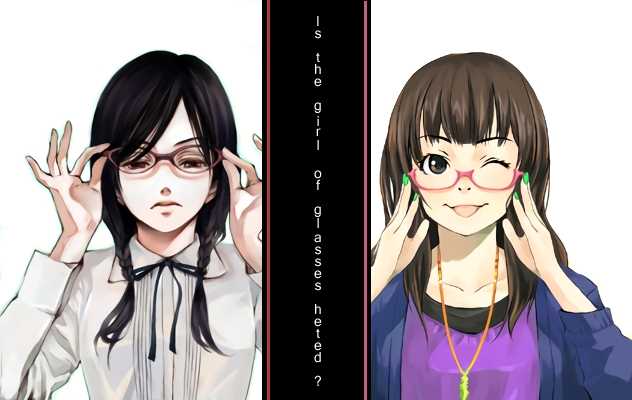 bDa9NQYl - 【眼鏡】可愛らしい眼鏡っ娘の二次元エロ画像＆イラスト Part03