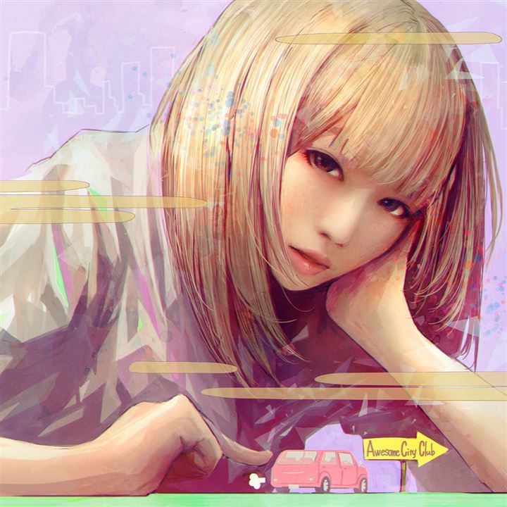 PQMlW65a - 【金髪】可愛い金髪の女の子の二次元エロ画像＆イラスト Part29